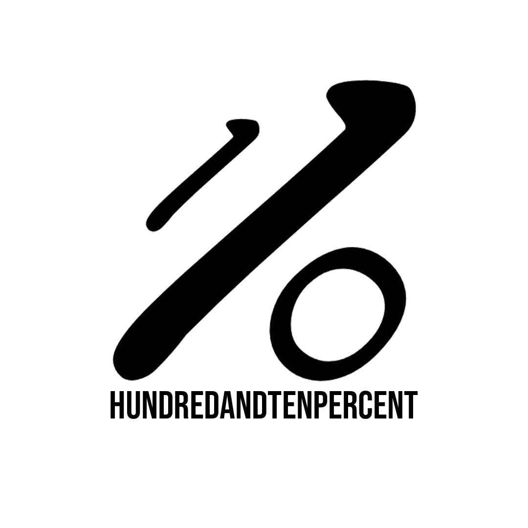 HundredAndTenPercent